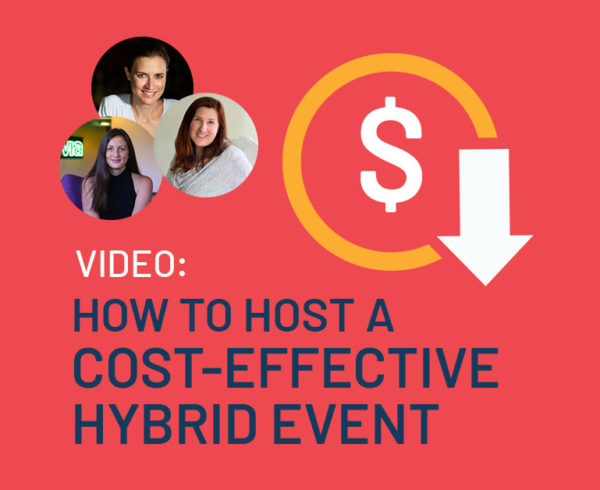 Hybrid Event Budget